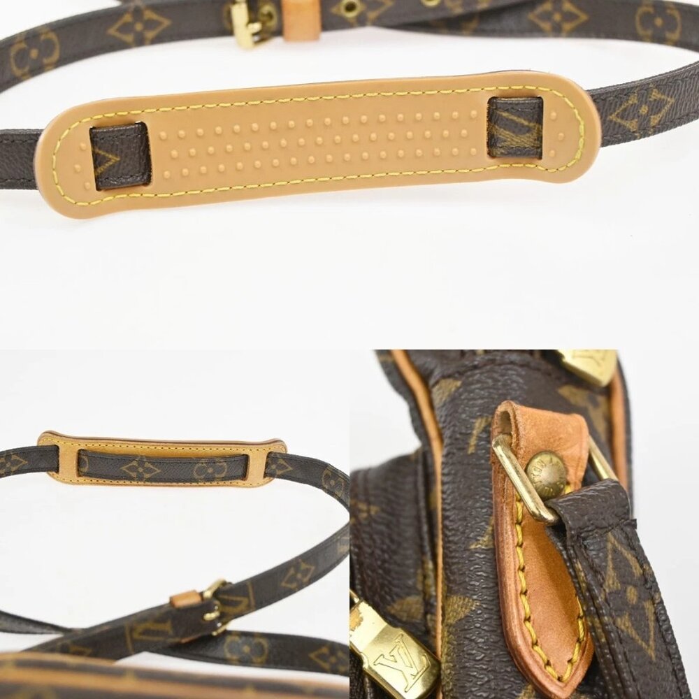 LOUIS VUITTON Amazon Crossbody Shoulder Bag Monogram Leather BN M45236 96ZA175 - Picture 16 of 16